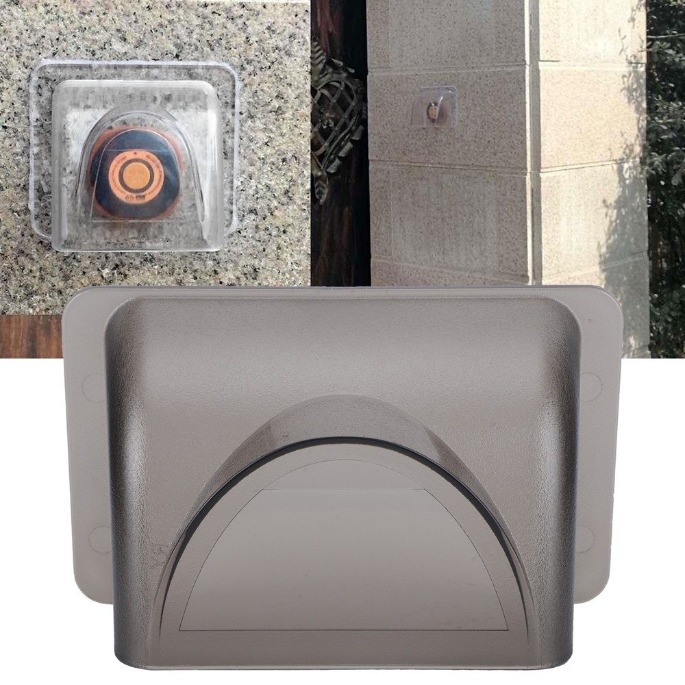 Waterproof Rain Cover For Access Controller Explosion-Proof Gray