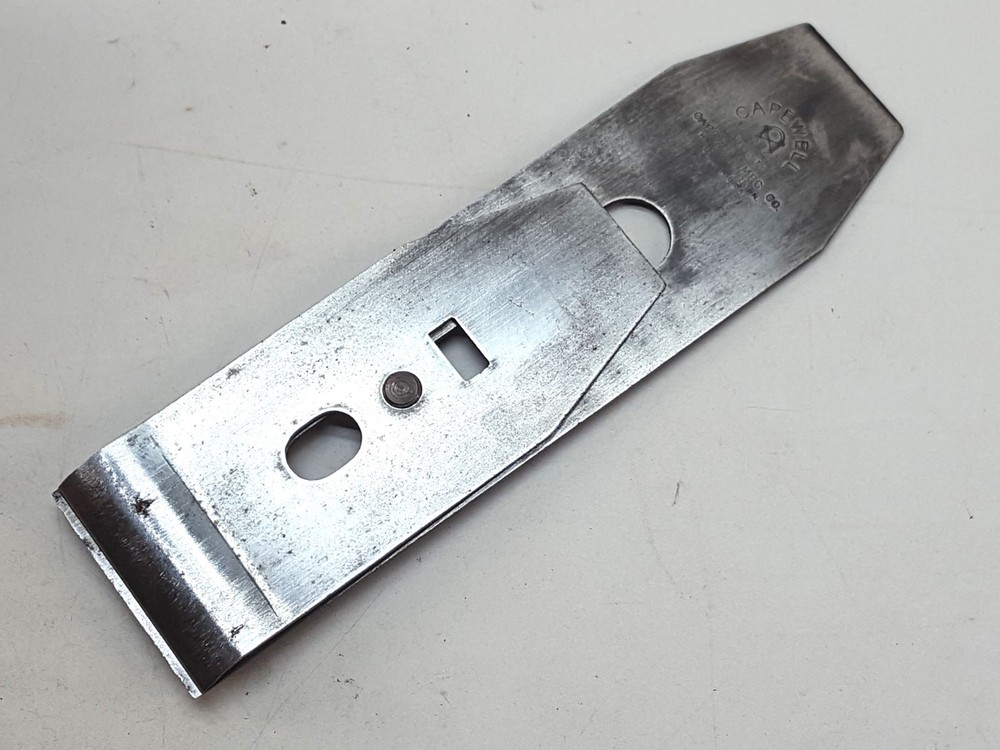 3653 CAPEWELL; Double Iron, 2"