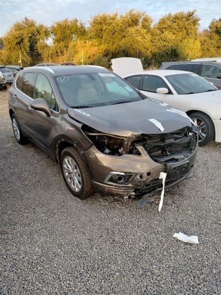 CONTROL PANEL OEM 2017 BUICK ENVISION 1YR WRNTY