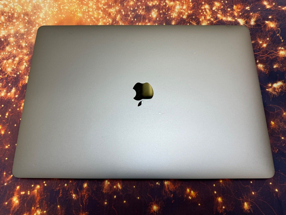 OEM Macbook Pro 15" A1707 2016 2017 LCD Display Assembly Silver - Grade B