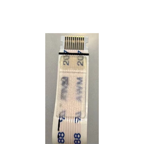 ( FPC + Flex Cable ) on Power Eject Button LED Board For Microsoft Xbox Series X