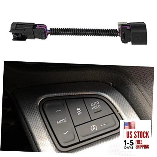 Auto Start Stop Eliminator, Auto Stop Start Disable for Chevy Big PlugPlug