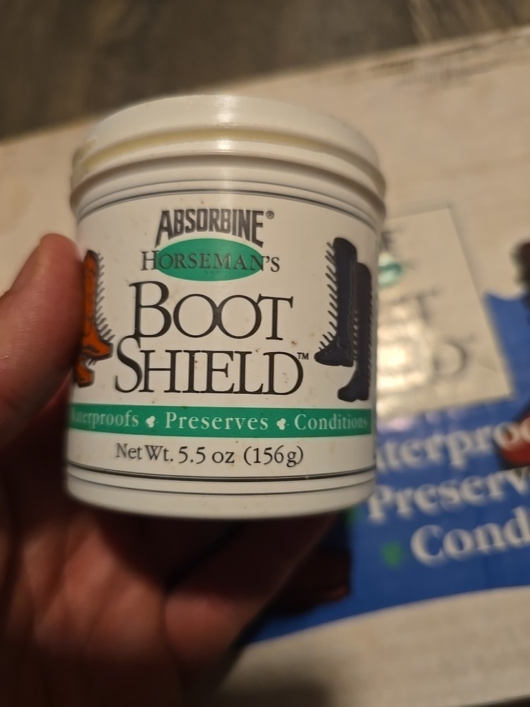 Absorbine Boot Shield