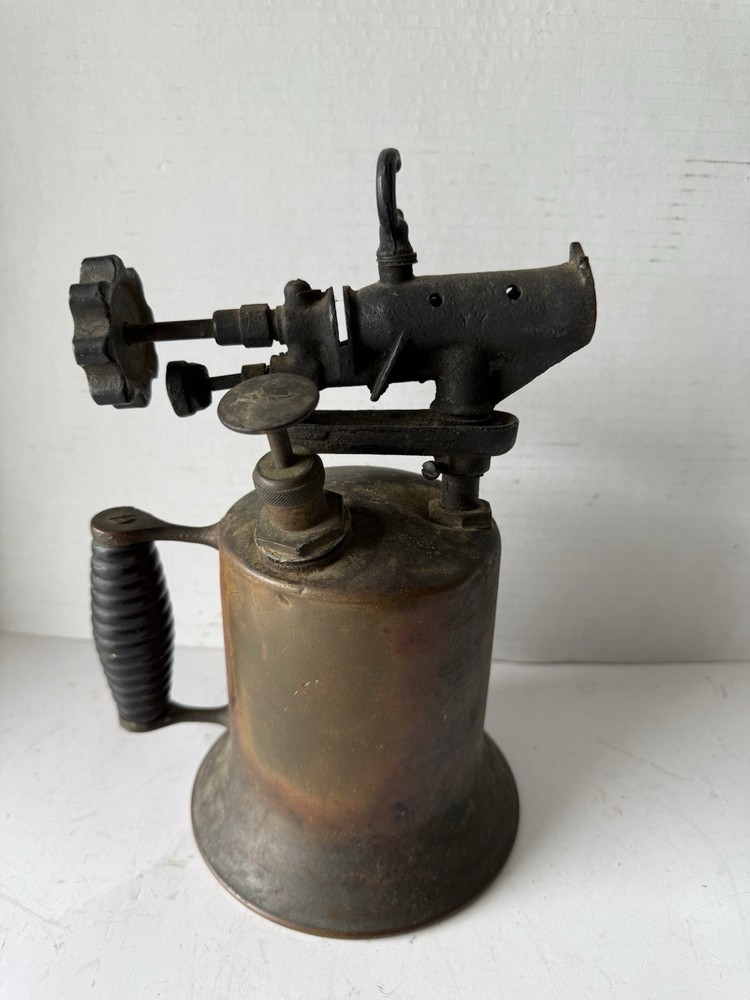 Vintage Blow Torch