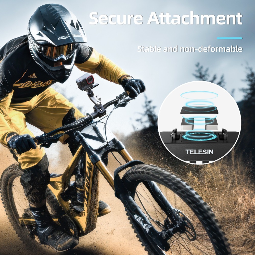 Magnetic Quick Release Base Bracket for Insta360 Ace/Ace pro Action Camera Part
