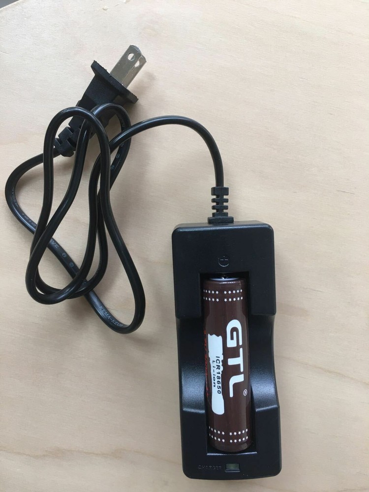 10W Portable LED Light Source