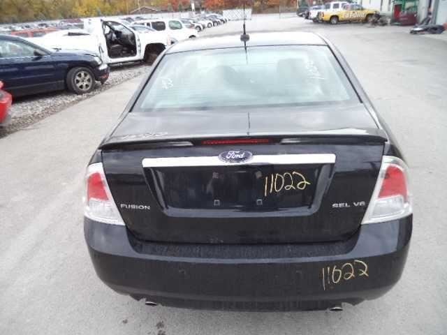 FUSION 2008 Sun Visor 25903