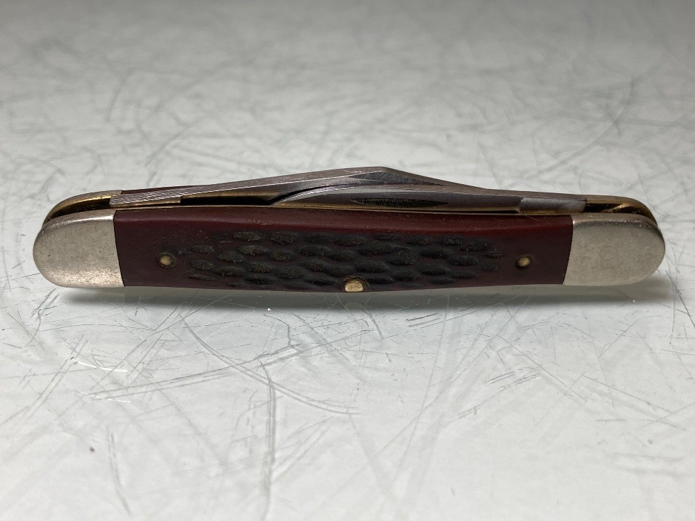 Case XX USA 6208 SS 6 Dot