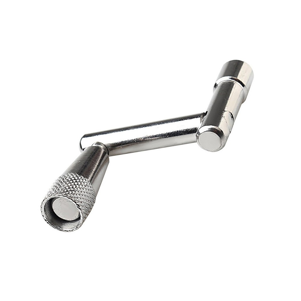 4 Piece Drum Key Set with Continuous Motion Speed Key for Universal Tuning