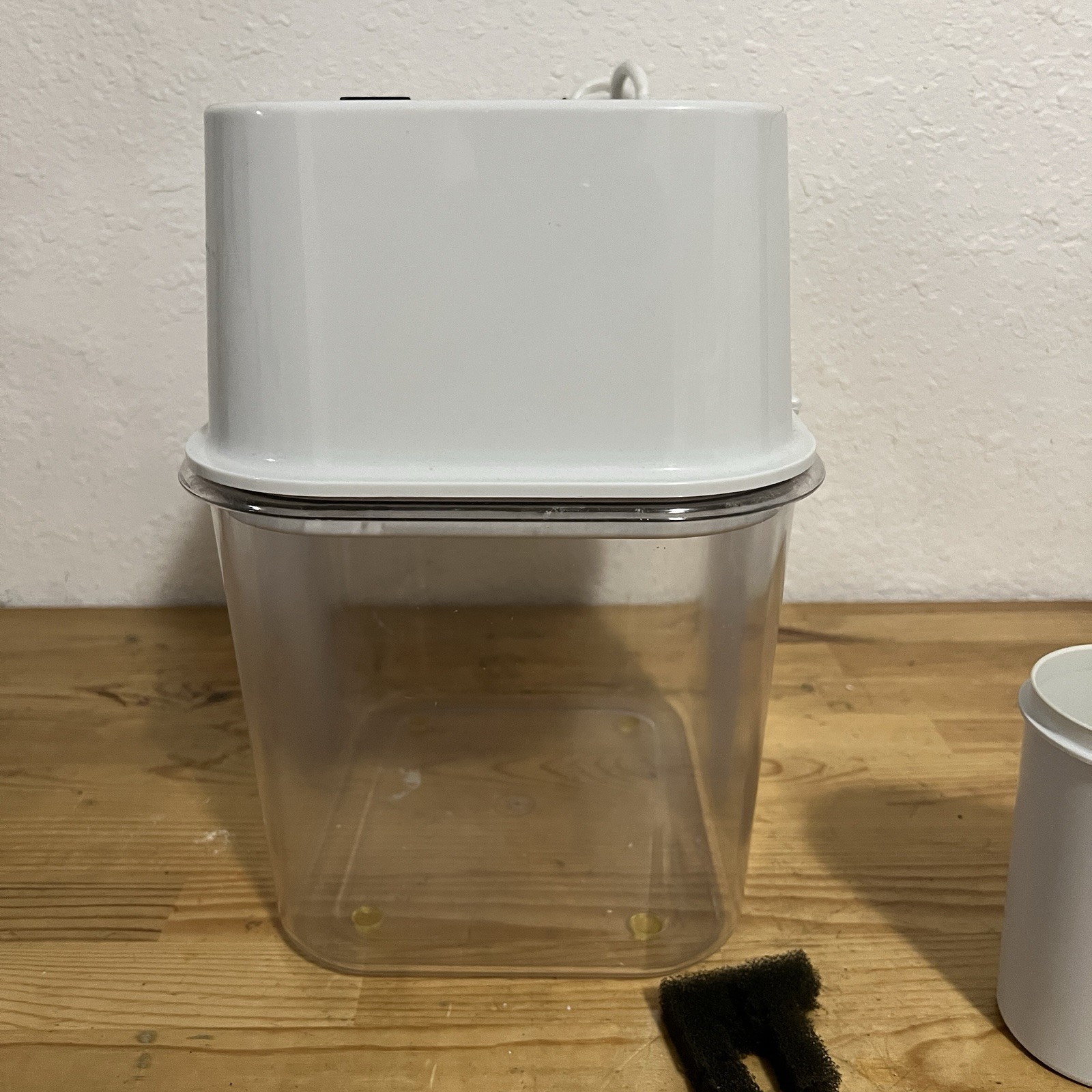 KTEK Blendtec The Kitchen Mill Model 91 Mill Grain Wheat Flour Electric Grinder