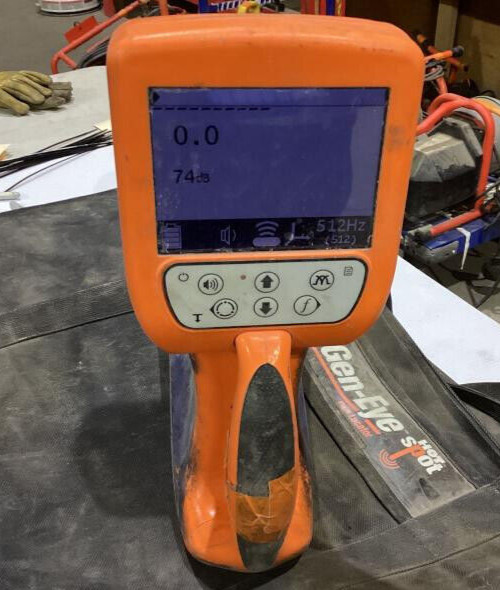 Gen-Eye Pipe Locator