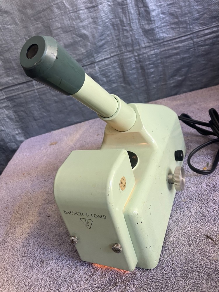 Bausch & Lomb Abbe Refractometer
