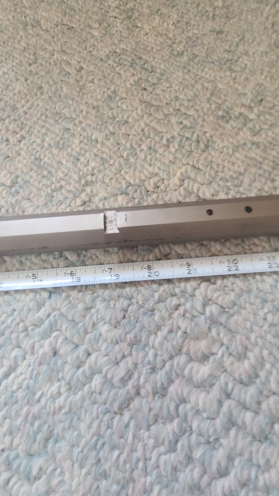 Stone Mountain Arms Silver Eagle Muzzleloader Percussion Barrel Shiny Bore