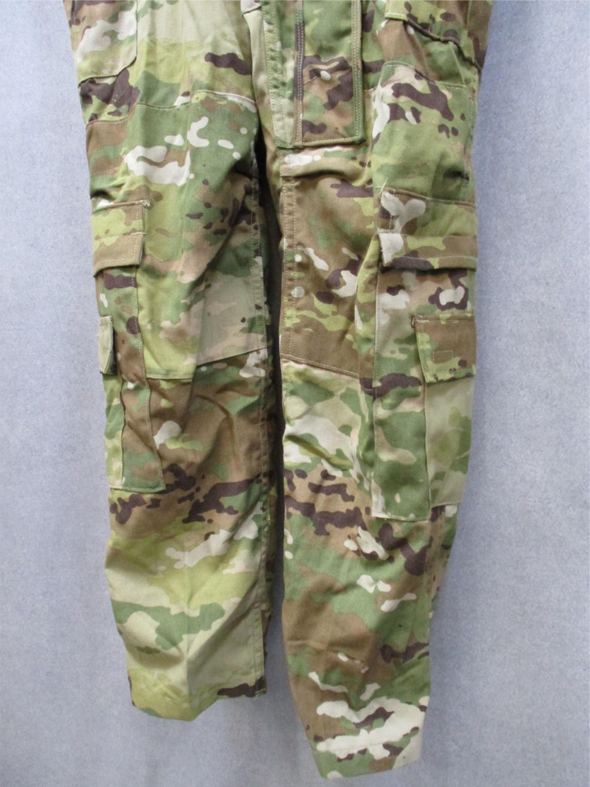 NWOT ARMY OCP AIRCREW TROUSER A2CU AVIATION FUELER PANTS MULTICAM LARGE/REGULAR