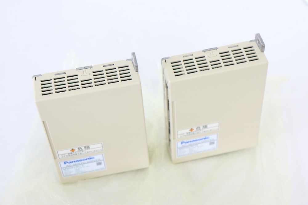 PANASONIC New Servo Driver MSD013P1E, 1Pcs