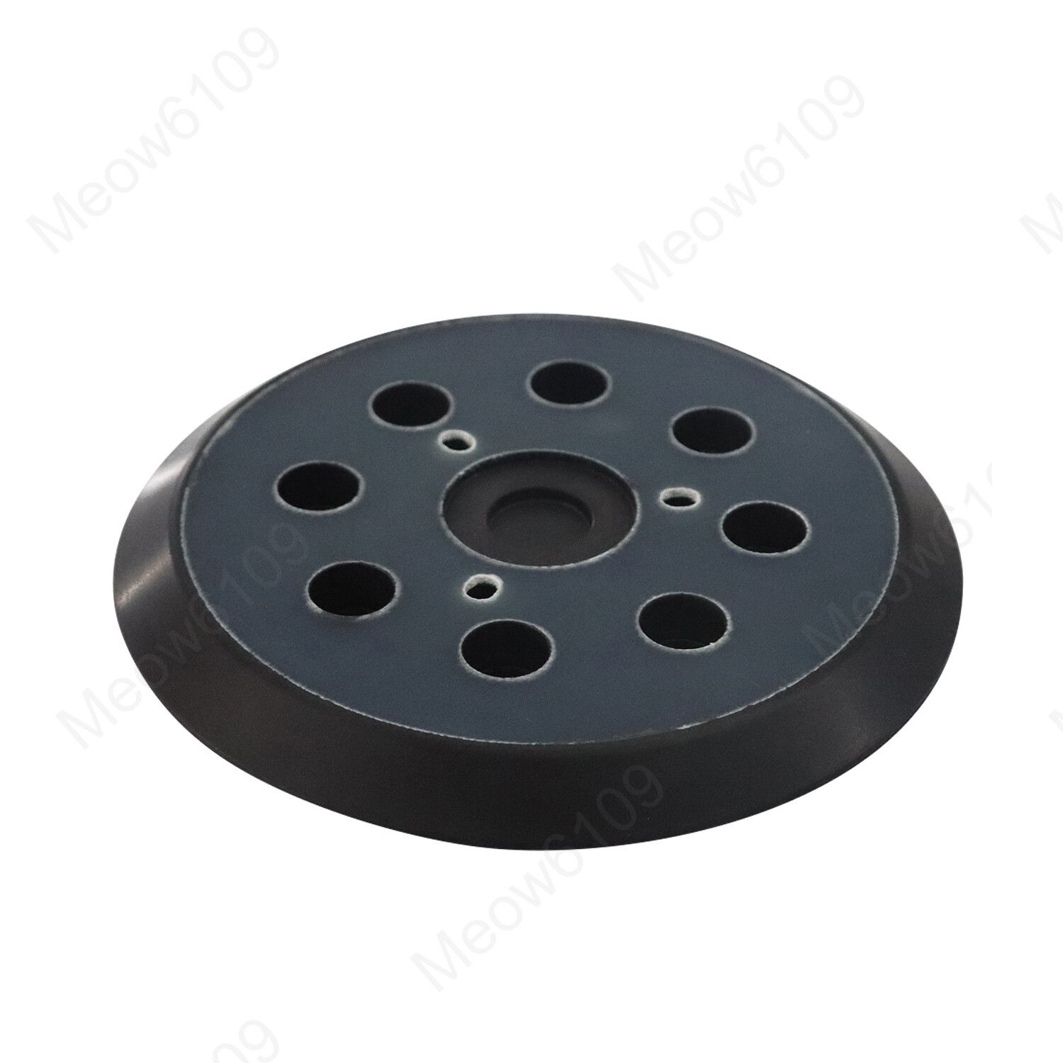 2x 5inch Orbital Sander Replacement Pad Hook Loop for Dewalt/Makita/Porter Cable