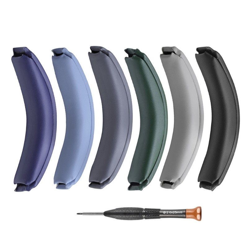 Comfortable Upgrades Headband Pad Includes Precise Screwdriver For QC45