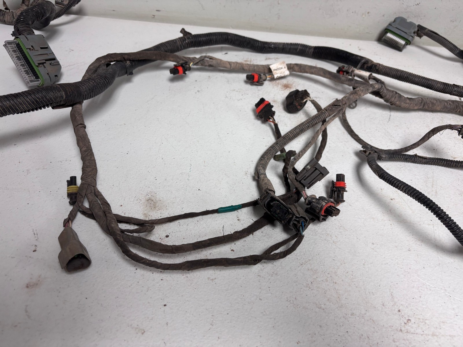 2014 Can-Am Maverick 1000 XMR Main Chassis Wire Wiring Harness 710004342
