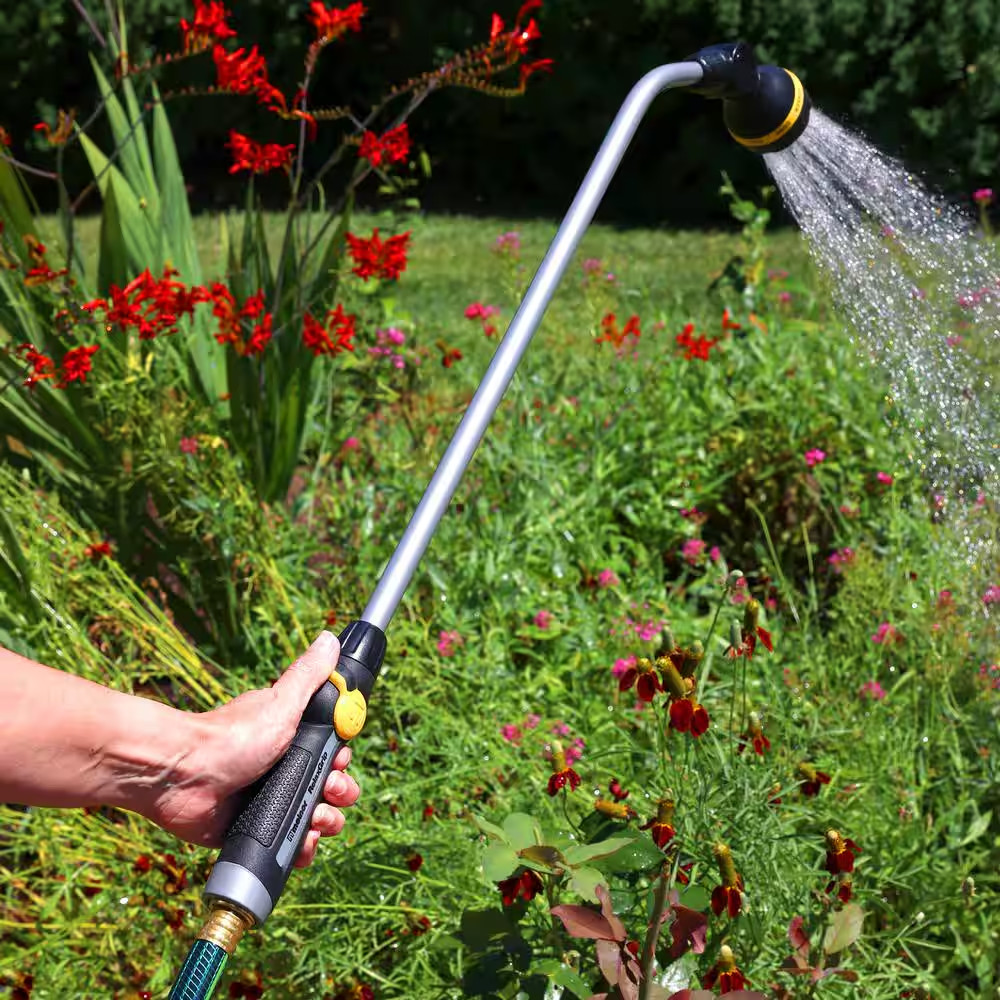 33 In. 8-Pattern Watering Wand