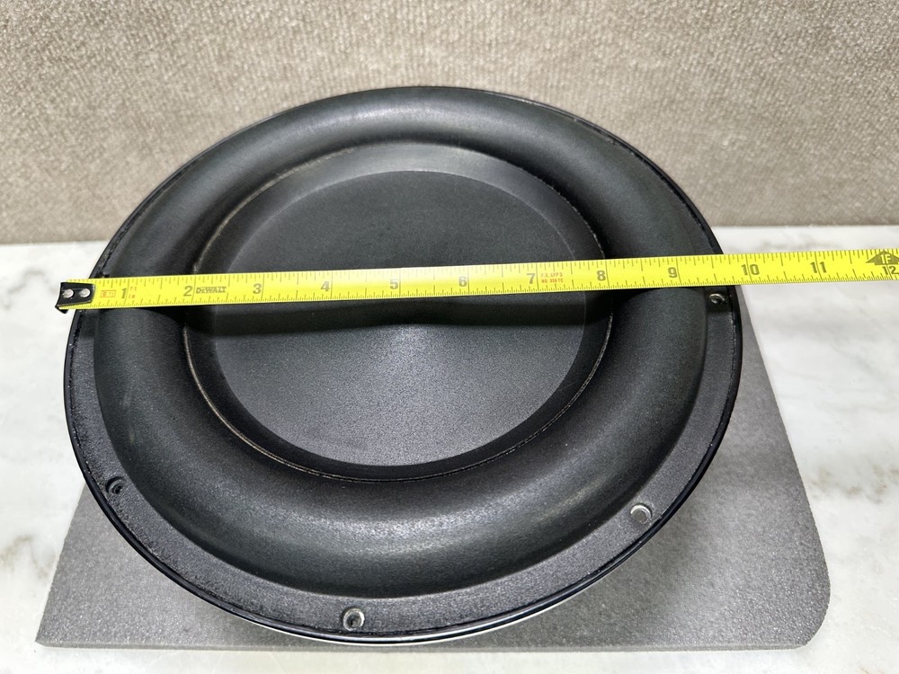 Sunfire 10" Subwoofer driver