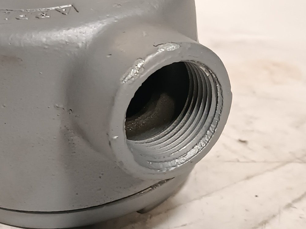Appleton GR-EFHC Hazardous Location Enclosure, GR Type LB w\ Level Sensor