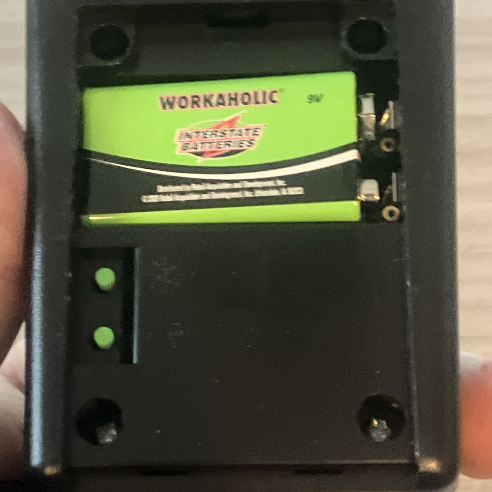 TriField TF2 EMF Meter