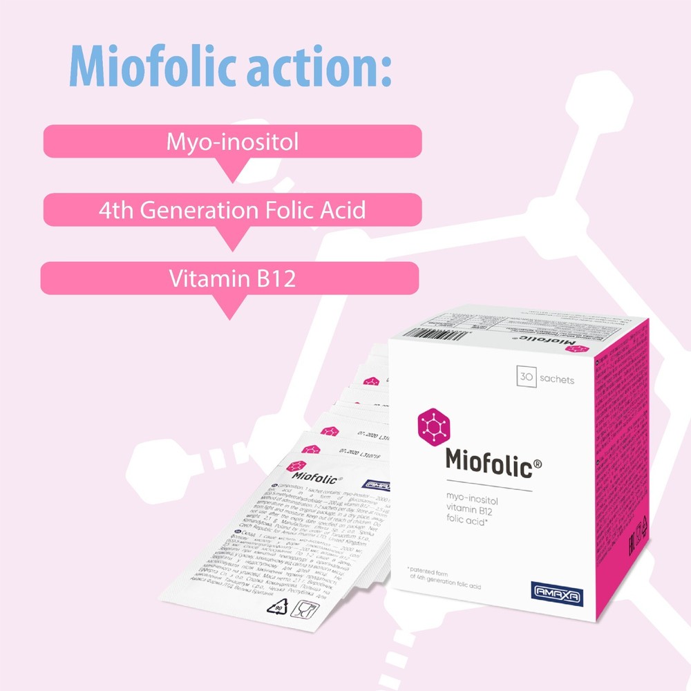 Miofolic Women