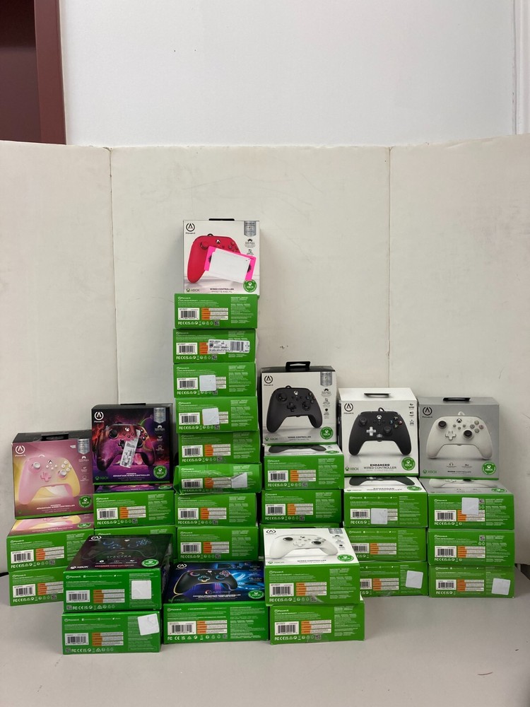 PowerA XBox Wired Controllers - You Choose