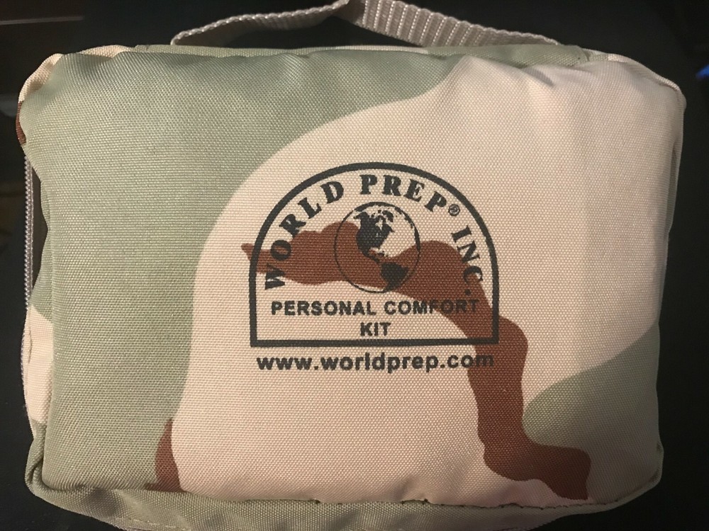 PERSONAL COMFORT KIT (CAMO)
