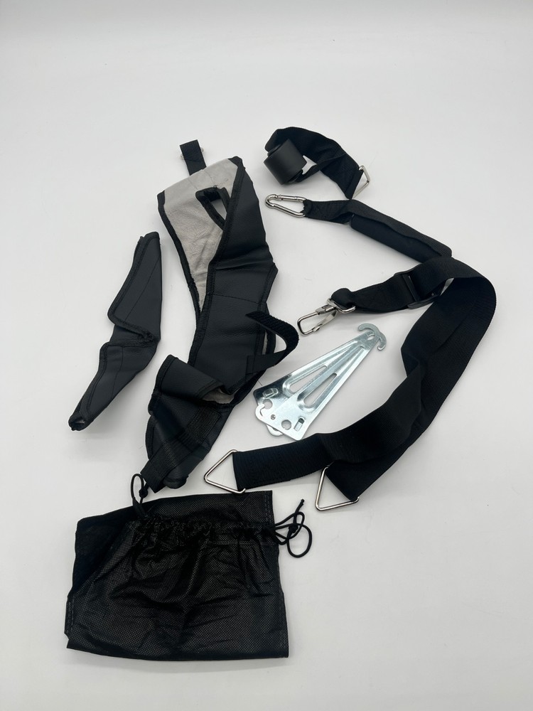 Cervical Traction Device For Stiff Neck