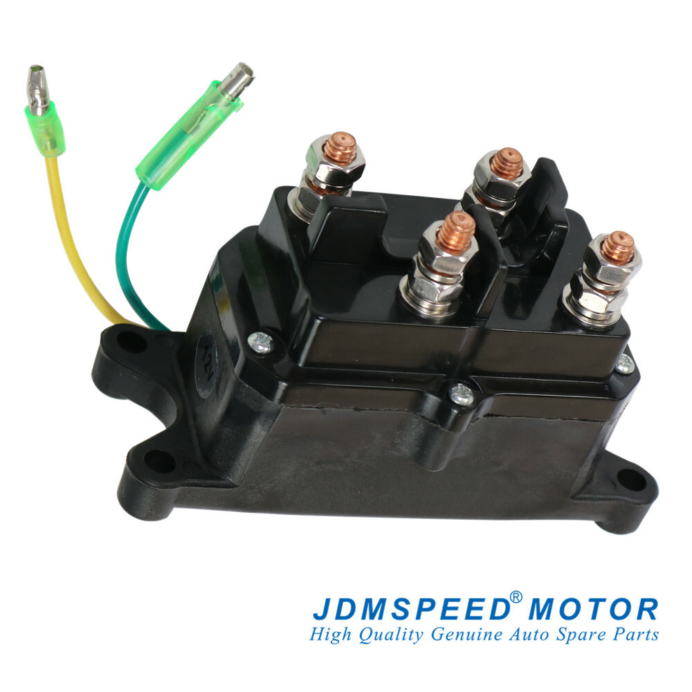 ATV Winch Contactor Solenoid Relay Switch For Warn # 63070 62135 74900 2875714
