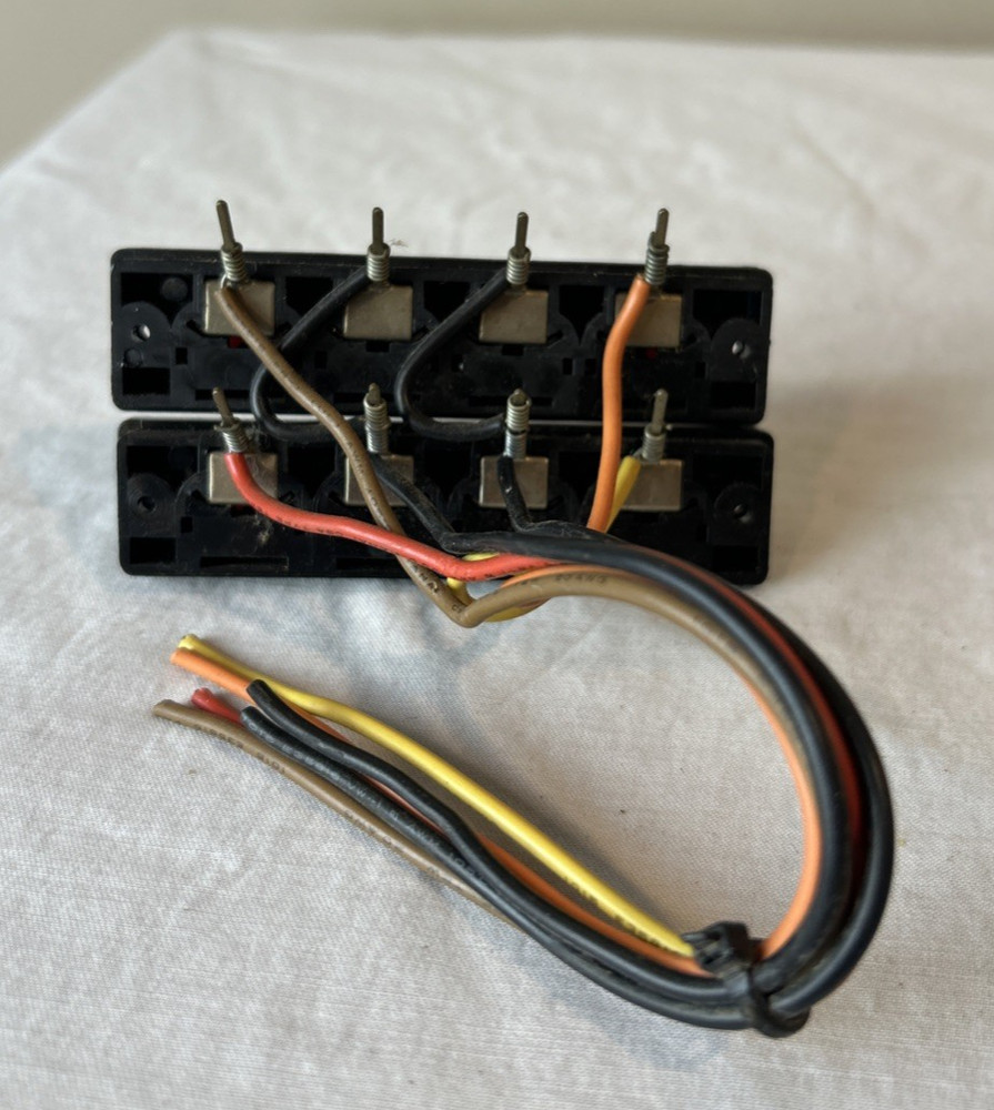 Marantz 2330b Speaker Terminals Original Used
