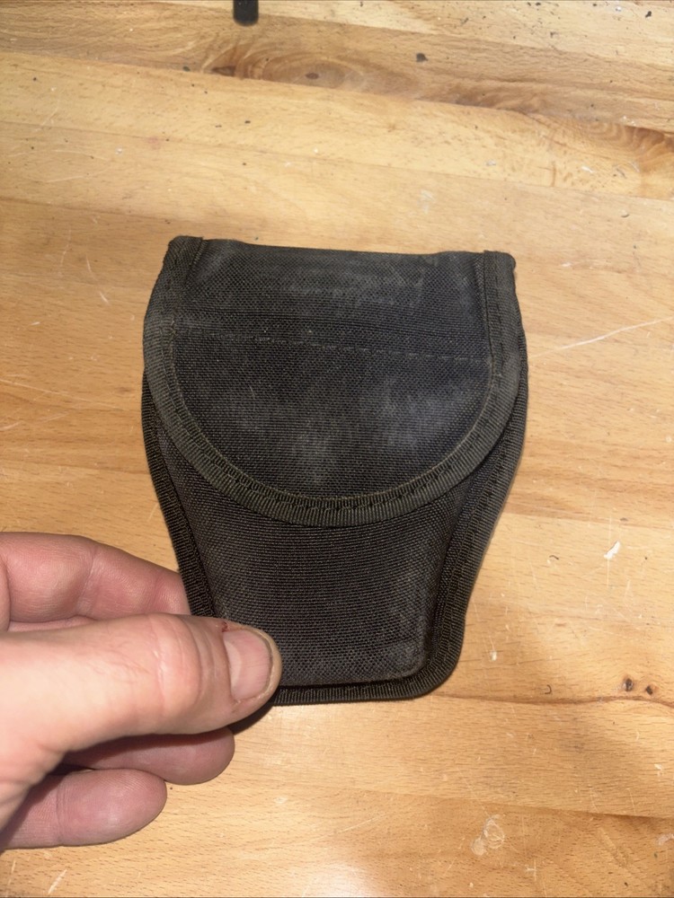Tactical Nylon Handcuff Case