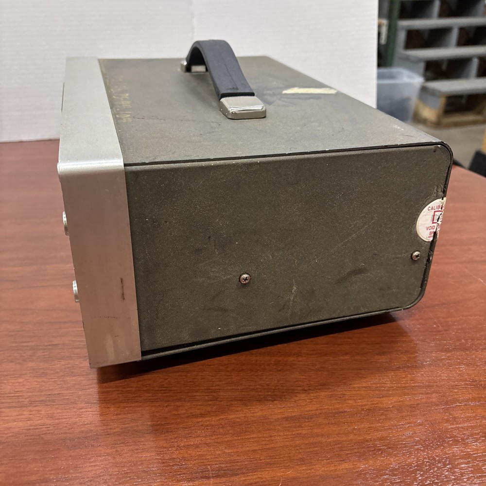 BELL 640 Incremental Gaussmeter