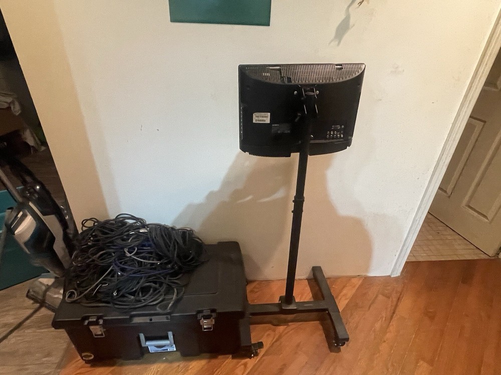 Full DJ/ Karaoke Setup