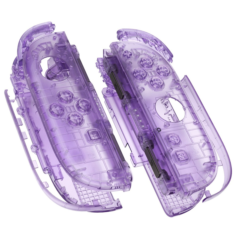DIY Replacement Shell Buttons Full Housing Case for Nintendo Switch 2 Controller