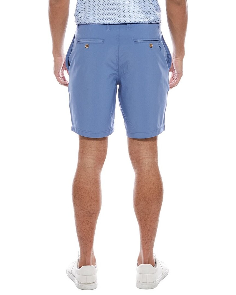 Tailorbyrd Performance Short Men's Blue 32