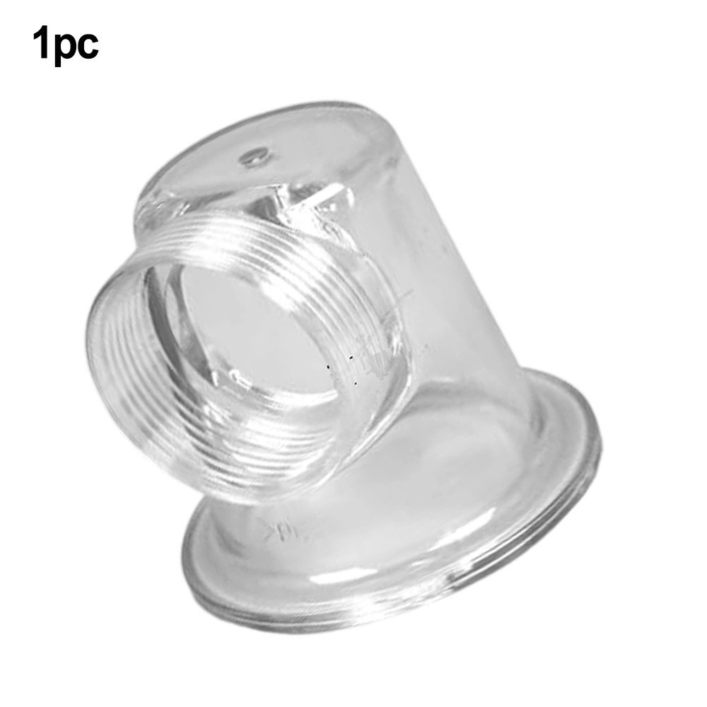 Cost Saving Transparent Insert Filter Lid for SPS 50 75 100 Circulation Pump