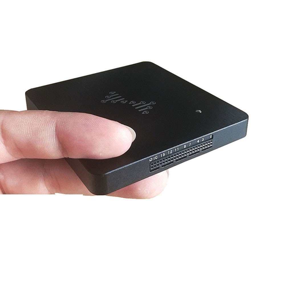 DSLogicU2Pro16 Personal Edition USB2.0 1GHz 16CH Logic Analyzer Buffer/Stream #s