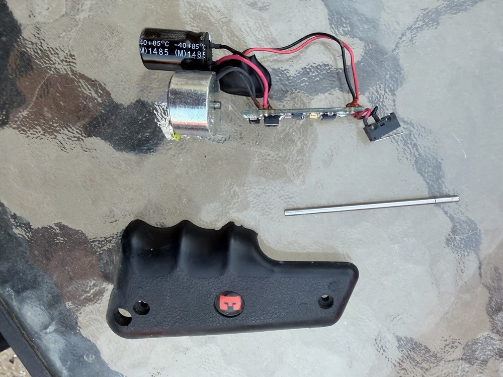 used Tippmann 98 custom Paintball Gun E-trigger Kit