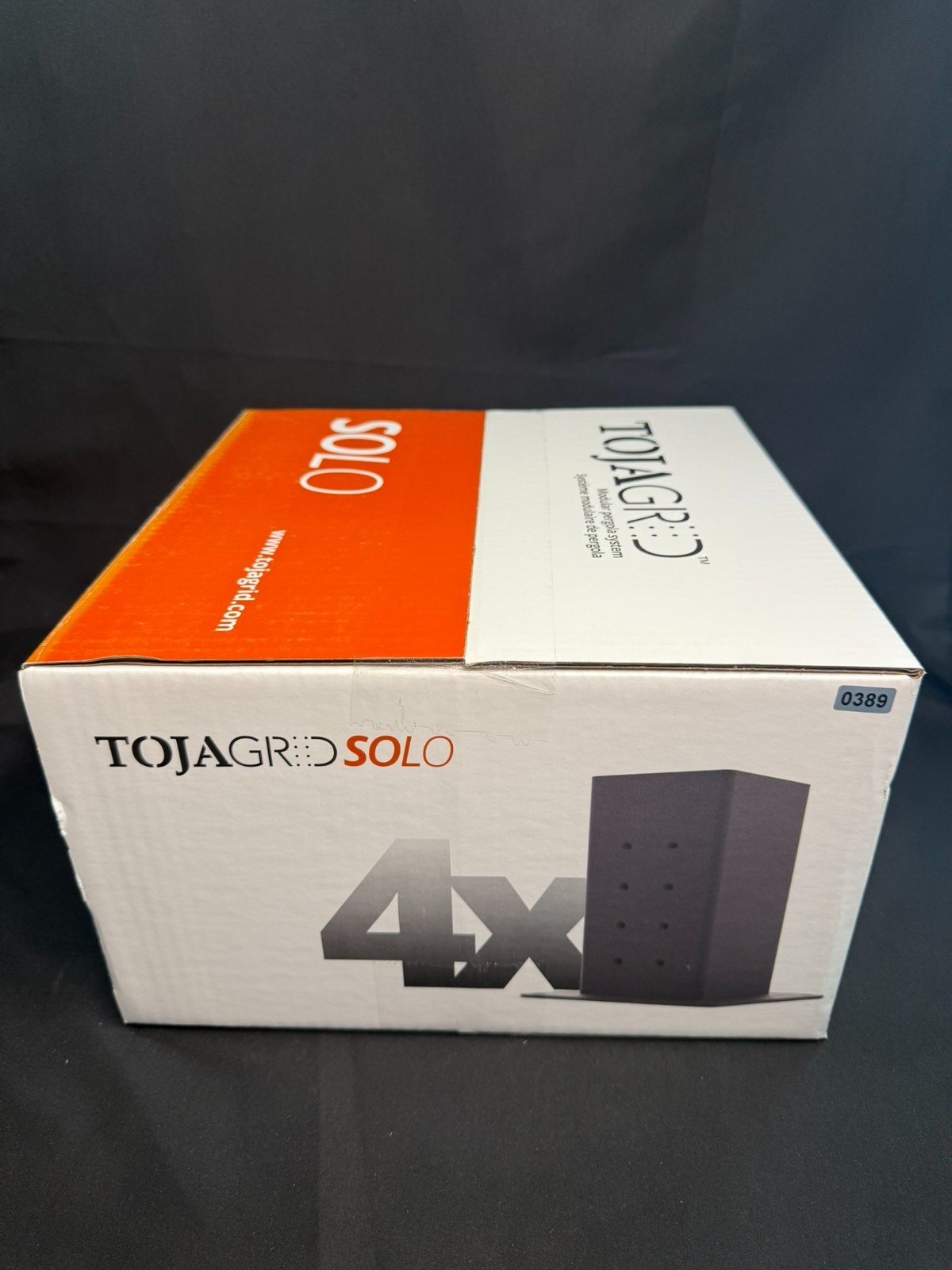 TOJA GRID Solo | 4 Pack | 4x4 | Modular Pergola | NEW