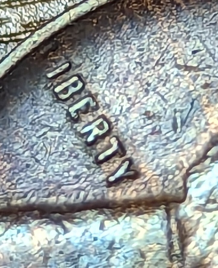 1930 d error penny cent