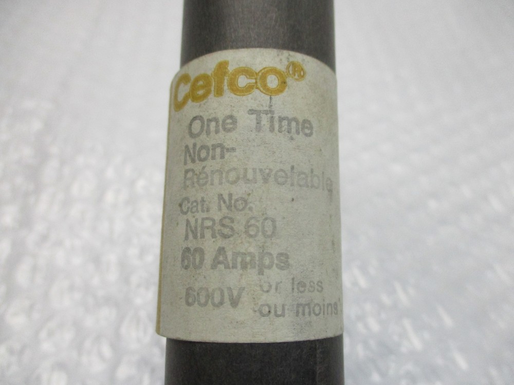 CEFCO NRS60 FUSE NSNP