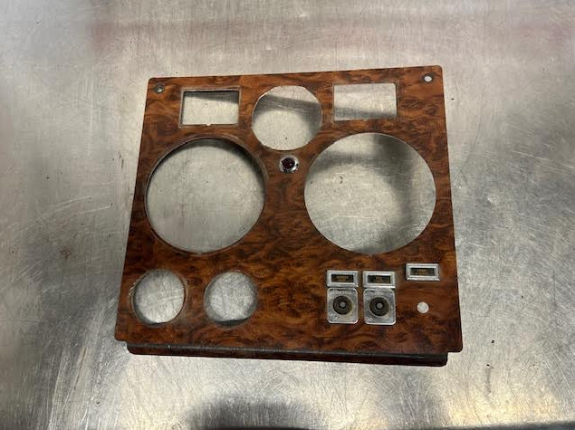 KENWORTH K176-8476 DASH PANEL