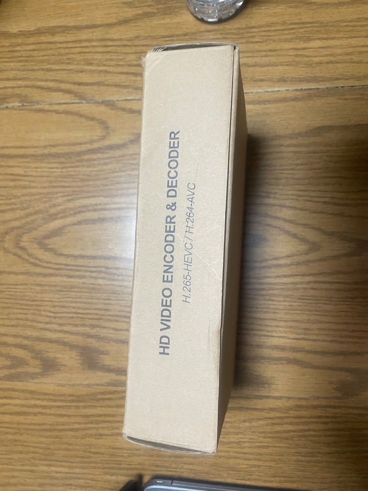 ISEEVY WiFi VGA HD Video Encoder & Decoder