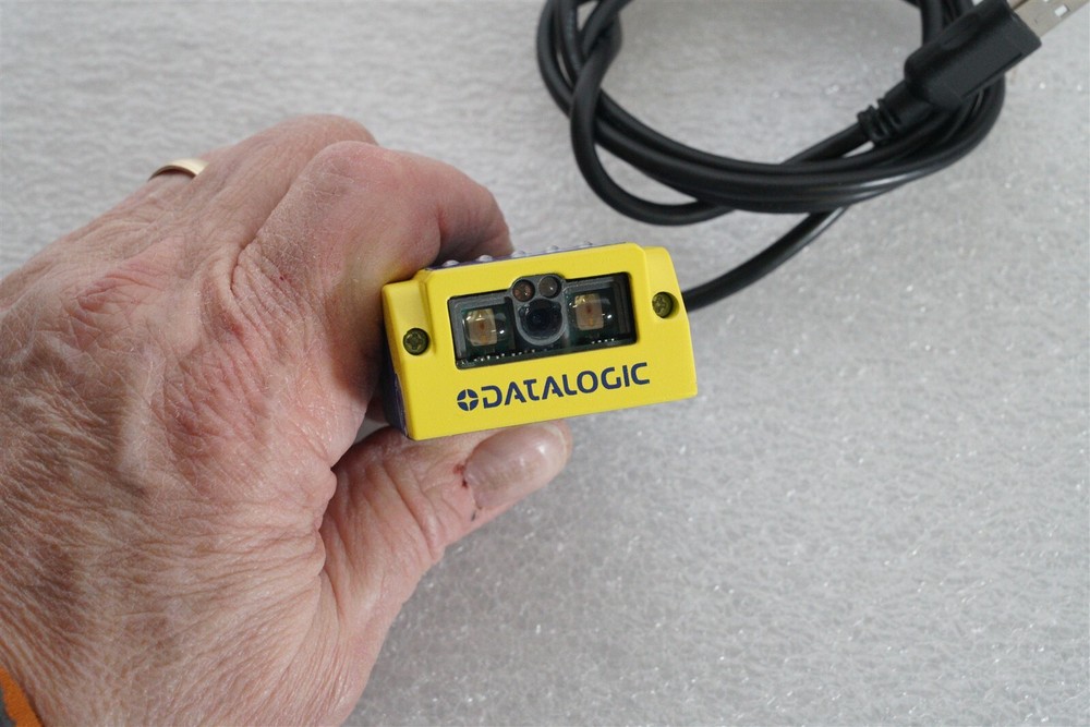 DataLogic Matrix 210 212-120 USB Fixed Barcode Scanner