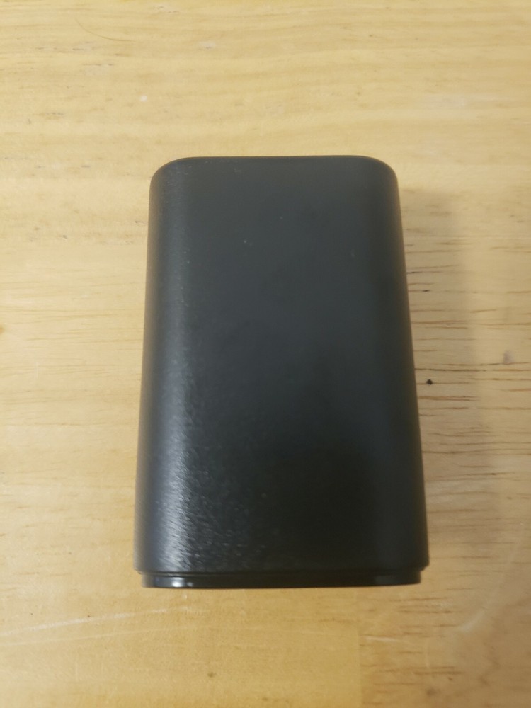 50x Black Battery Replacement for Xbox 360 Controller Case, Shell, Pack Cover US