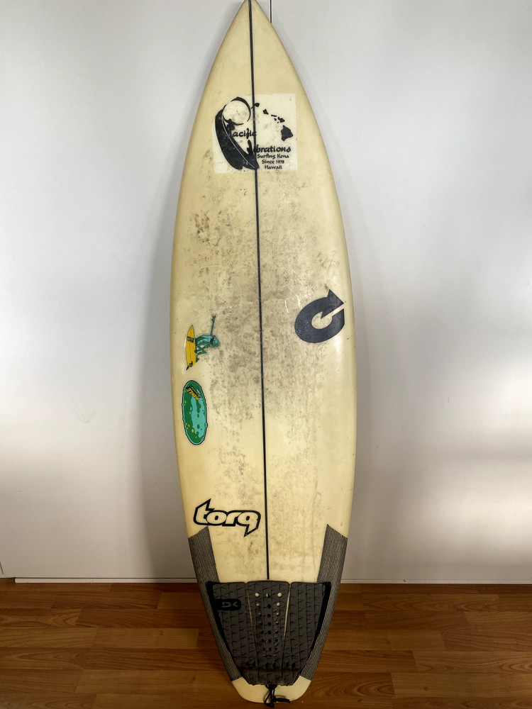 Torq Surfboard shortboard   5'17"