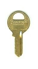 K1BOX Key Blank, Master Lock Common (50 Pack)