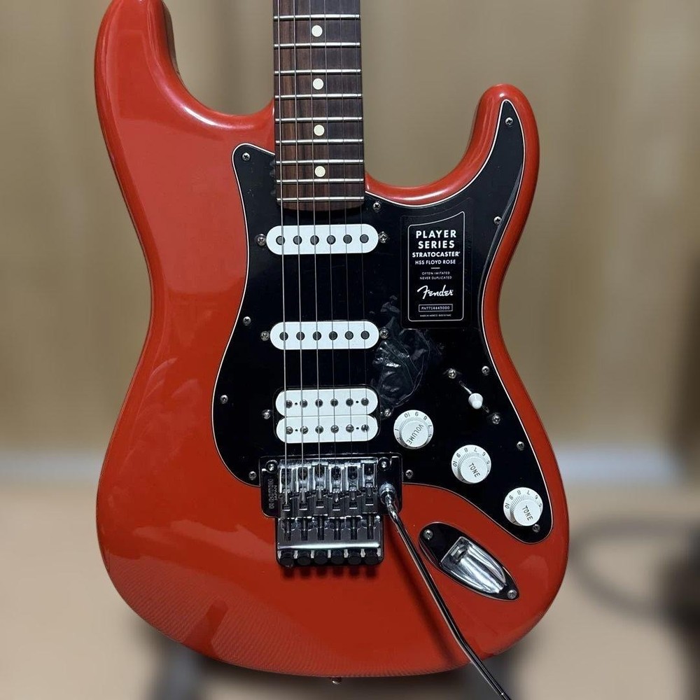 Fender Player Stratocaster HSS GOTOH Arm